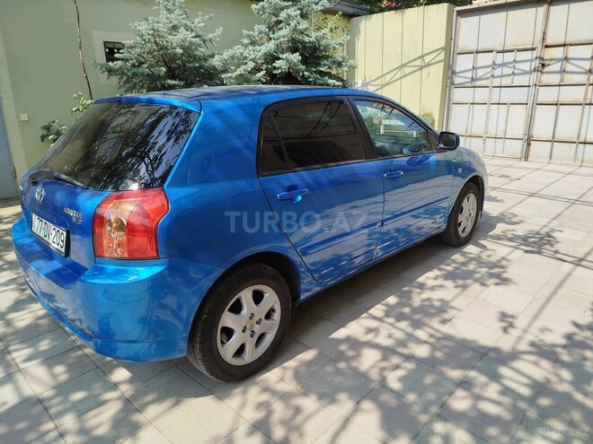 Toyota Corolla 2006, 306,000 km - 1.4 l - Bakı