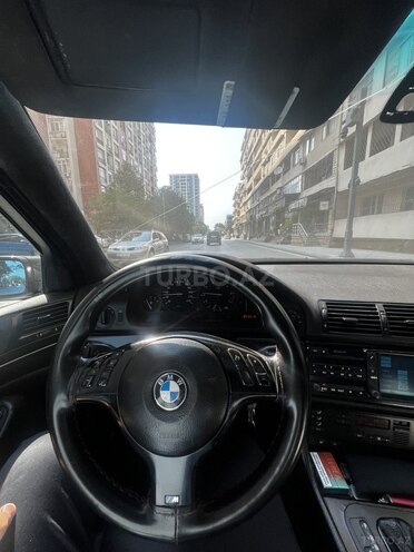 BMW 535 1997, 300,000 km - 3.5 l - Bakı