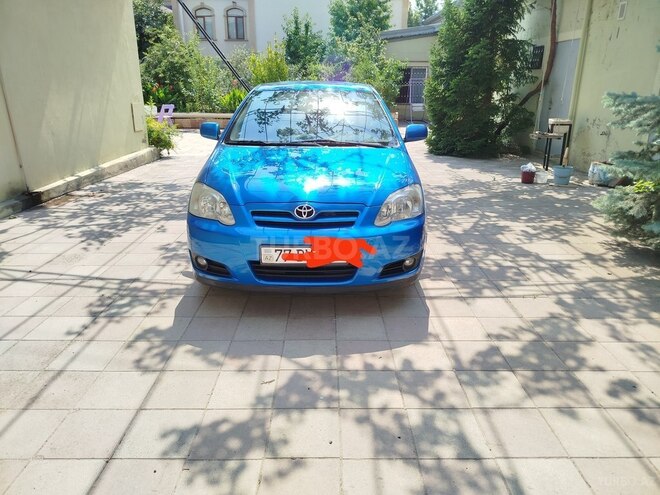 Toyota Corolla 2006, 306,000 km - 1.4 l - Bakı