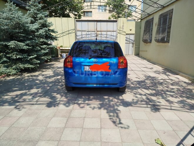Toyota Corolla 2006, 306,000 km - 1.4 l - Bakı