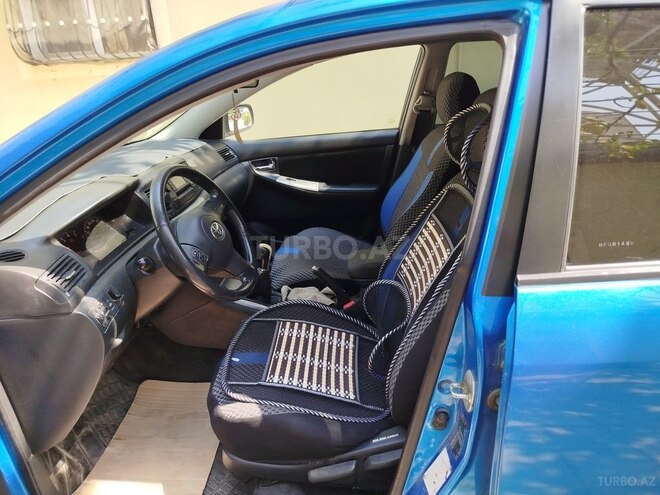 Toyota Corolla 2006, 306,000 km - 1.4 l - Bakı