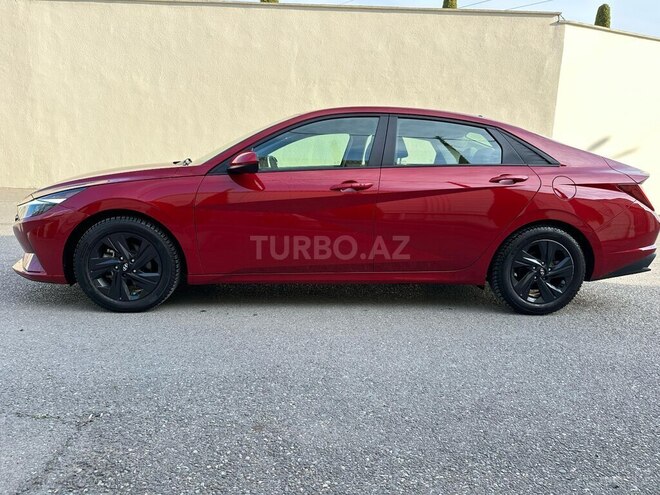Hyundai Elantra 2022, 53,000 km - 1.6 l - Bakı