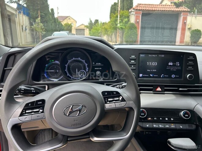 Hyundai Elantra 2022, 53,000 km - 1.6 l - Bakı
