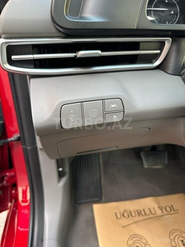 Hyundai Elantra 2022, 53,000 km - 1.6 l - Bakı