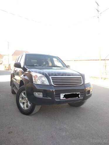 Toyota Land Cruiser Prado 2008, 206,853 km - 4.0 l - Bakı