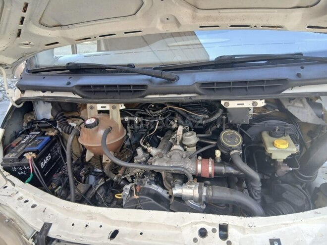 Ford Transit 1997, 338,000 km - 2.5 л - Bakı