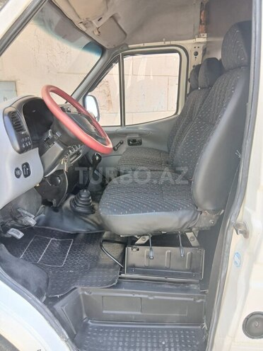 Ford Transit 1997, 338,000 km - 2.5 л - Bakı