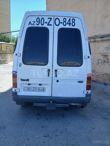 Ford Transit 1997, 338,000 km - 2.5 л - Bakı