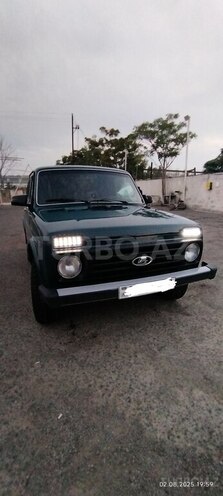 LADA (VAZ) Niva 2005, 176,000 km - 1.7 л - Bakı