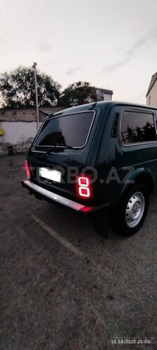 LADA (VAZ) Niva 2005, 176,000 km - 1.7 л - Bakı