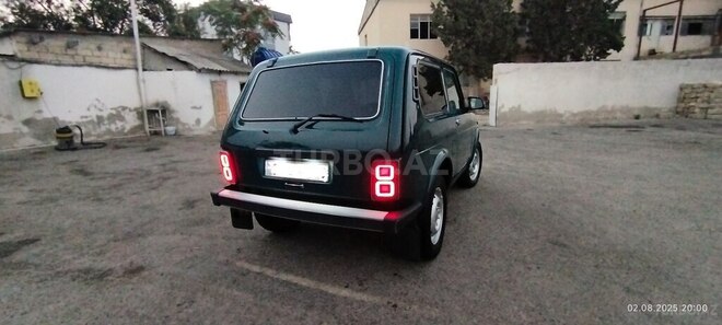 LADA (VAZ) Niva 2005, 176,000 km - 1.7 л - Bakı