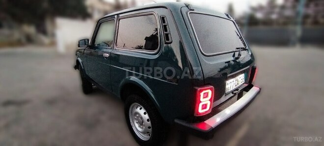 LADA (VAZ) Niva 2005, 176,000 km - 1.7 л - Bakı