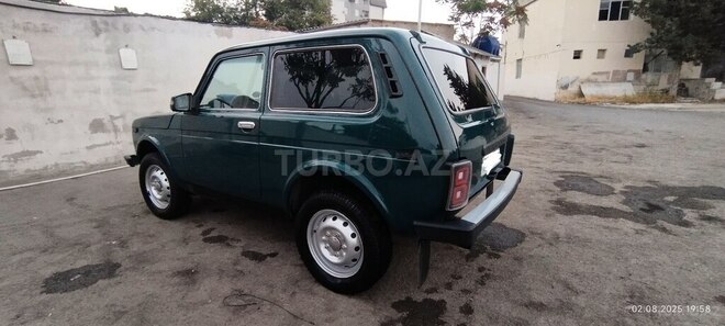 LADA (VAZ) Niva 2005, 176,000 km - 1.7 л - Bakı