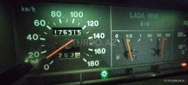 LADA (VAZ) Niva 2005, 176,000 km - 1.7 л - Bakı
