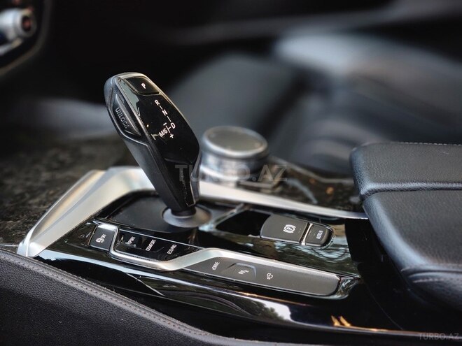 BMW 530e 2017, 209,215 km - 2.0 l - Bakı