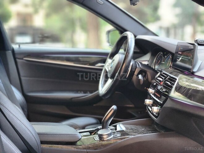 BMW 530e 2017, 209,215 km - 2.0 l - Bakı