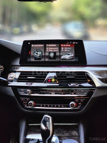 BMW 530e 2017, 209,215 km - 2.0 l - Bakı