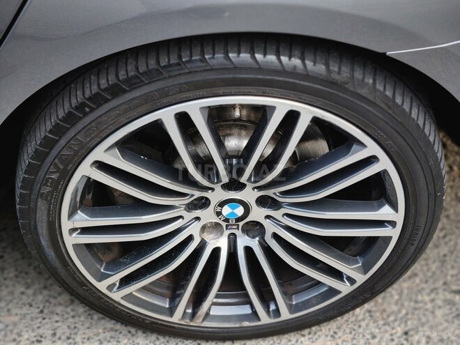 BMW 530e 2017, 209,215 km - 2.0 l - Bakı