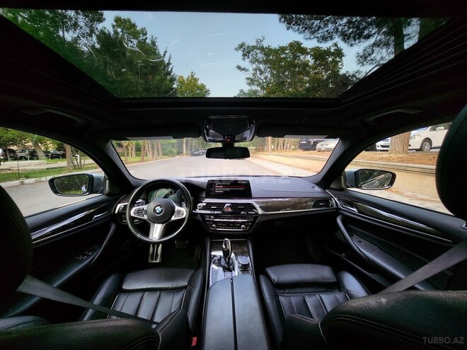 BMW 530e 2017, 209,215 km - 2.0 l - Bakı