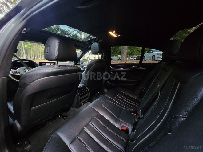 BMW 530e 2017, 209,215 km - 2.0 l - Bakı