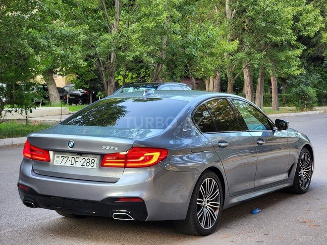 BMW 530e 2017, 209,215 km - 2.0 l - Bakı