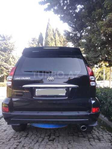 Toyota Land Cruiser Prado 2008, 206,853 km - 4.0 l - Bakı