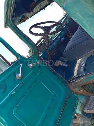 ZIL 130 1991, 100,000 km - 6.0 l - Göygöl