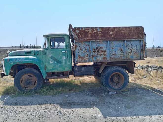 ZIL 130 1991, 100,000 km - 6.0 l - Göygöl