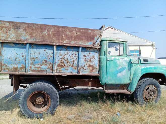 ZIL 130 1991, 100,000 km - 6.0 l - Göygöl