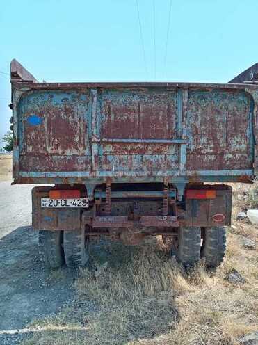 ZIL 130 1991, 100,000 km - 6.0 l - Göygöl