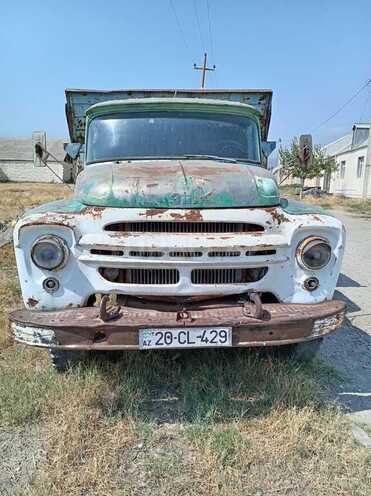 ZIL 130 1991, 100,000 km - 6.0 l - Göygöl