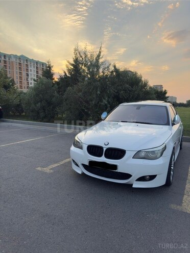 BMW 530 2008, 252,975 km - 3.0 l - Sumqayıt