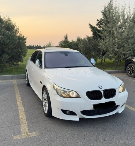 BMW 530 2008, 252,975 km - 3.0 l - Sumqayıt