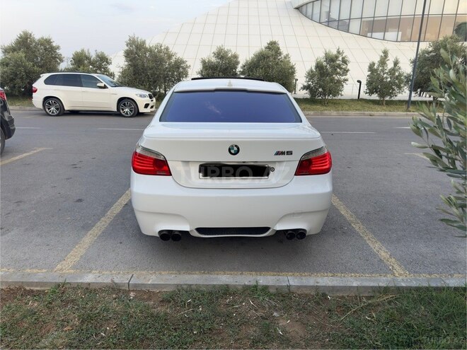 BMW 530 2008, 252,975 km - 3.0 l - Sumqayıt