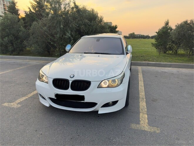 BMW 530 2008, 252,975 km - 3.0 l - Sumqayıt