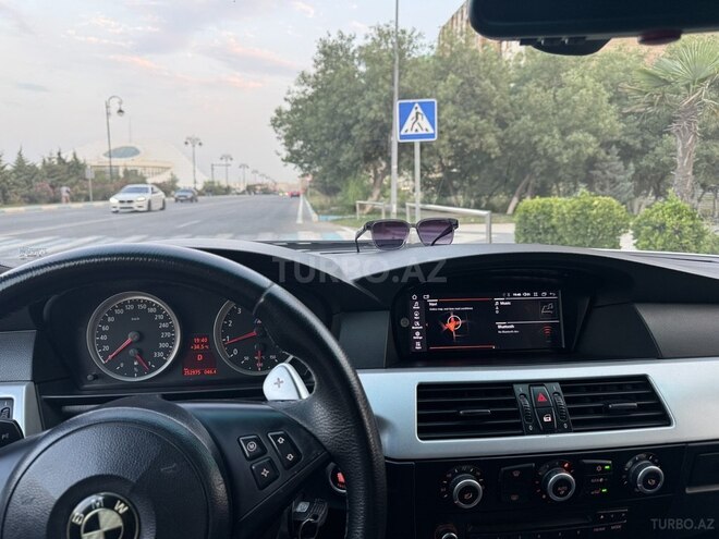 BMW 530 2008, 252,975 km - 3.0 l - Sumqayıt