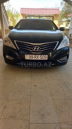 Hyundai Azera 2013, 262,000 km - 2.4 l - Bakı