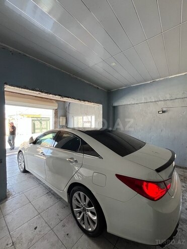 Hyundai Sonata 2010, 285,000 km - 2.4 l - Bakı