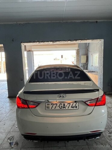 Hyundai Sonata 2010, 285,000 km - 2.4 l - Bakı