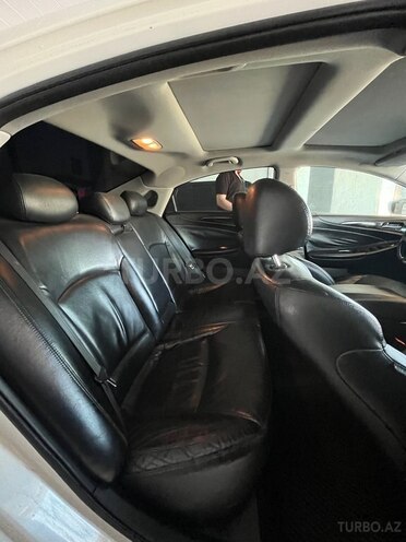 Hyundai Sonata 2010, 285,000 km - 2.4 l - Bakı