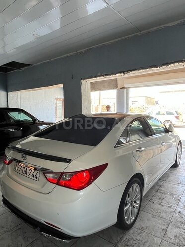 Hyundai Sonata 2010, 285,000 km - 2.4 l - Bakı