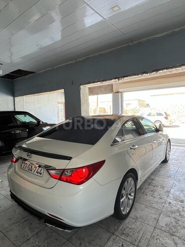 Hyundai Sonata 2010, 285,000 km - 2.4 l - Bakı