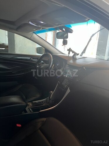 Hyundai Sonata 2010, 285,000 km - 2.4 l - Bakı