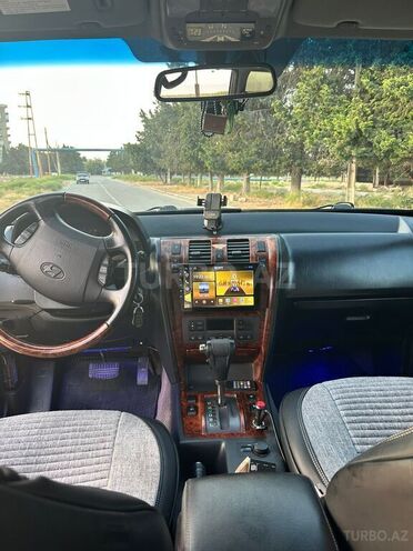 Hyundai Terracan 2003, 222,600 km - 2.9 л - Bakı
