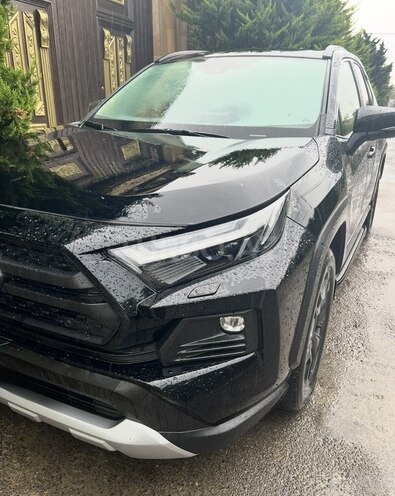 Toyota RAV4 2022, 91,000 km - 2.5 l - Bakı