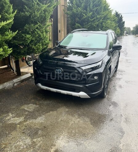 Toyota RAV4 2022, 91,000 km - 2.5 l - Bakı
