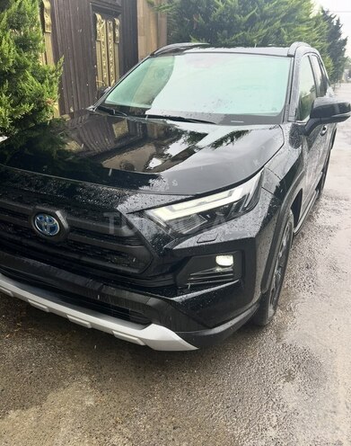 Toyota RAV4 2022, 91,000 km - 2.5 l - Bakı