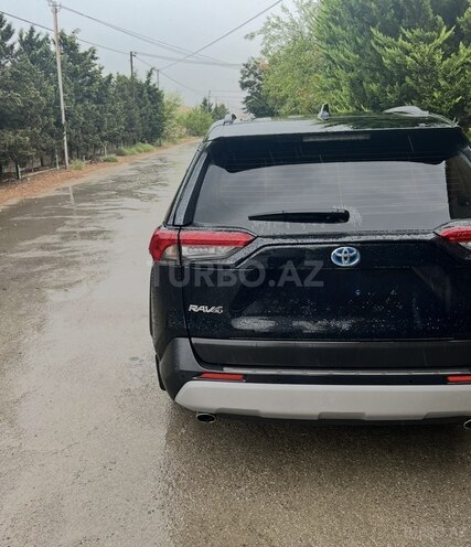 Toyota RAV4 2022, 91,000 km - 2.5 l - Bakı