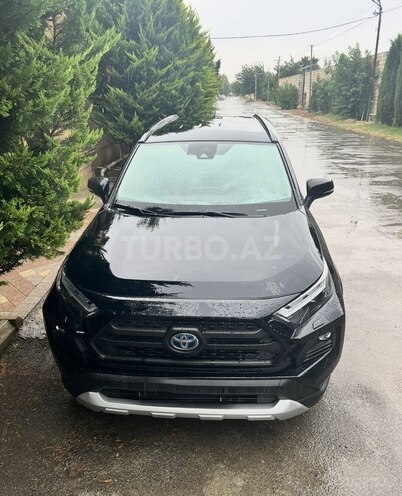 Toyota RAV4 2022, 91,000 km - 2.5 l - Bakı