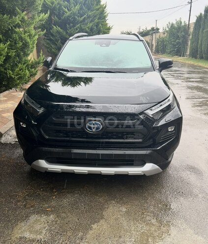 Toyota RAV4 2022, 91,000 km - 2.5 l - Bakı